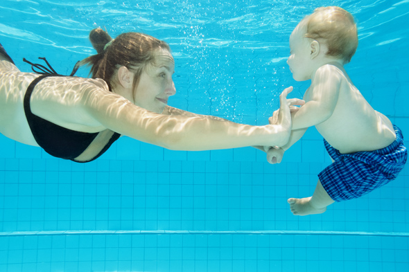 親子游泳循環水處理